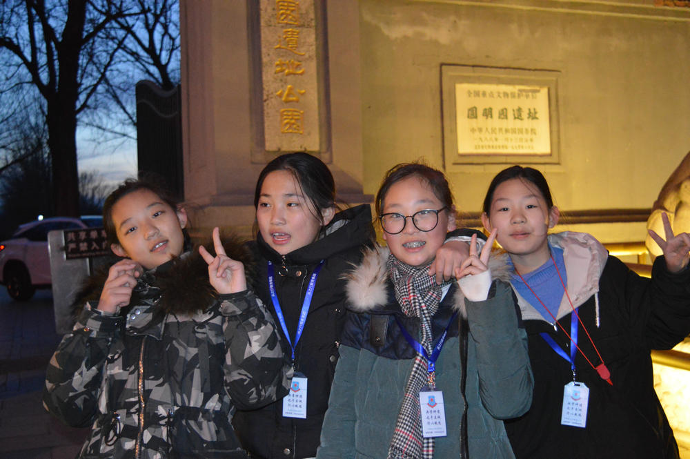 兵之行  学员